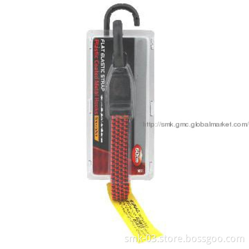 1PK 60cmx18mm flat elastic strap GS approved